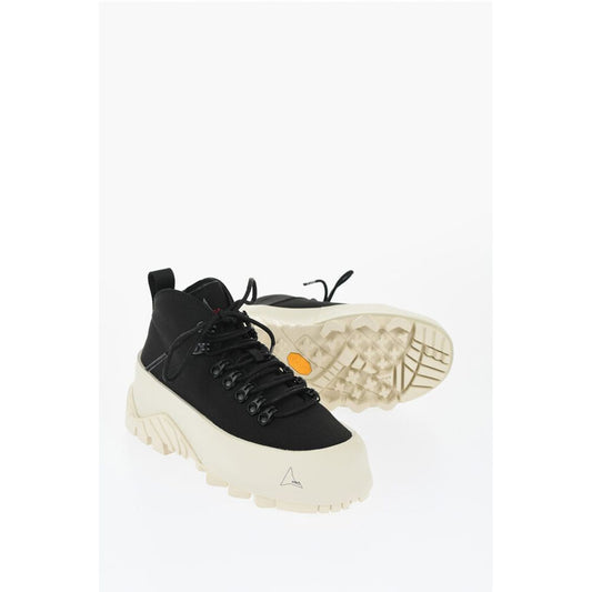 ROA Tech Fabrich Hiking Boot with Vibram Contrasting Sole