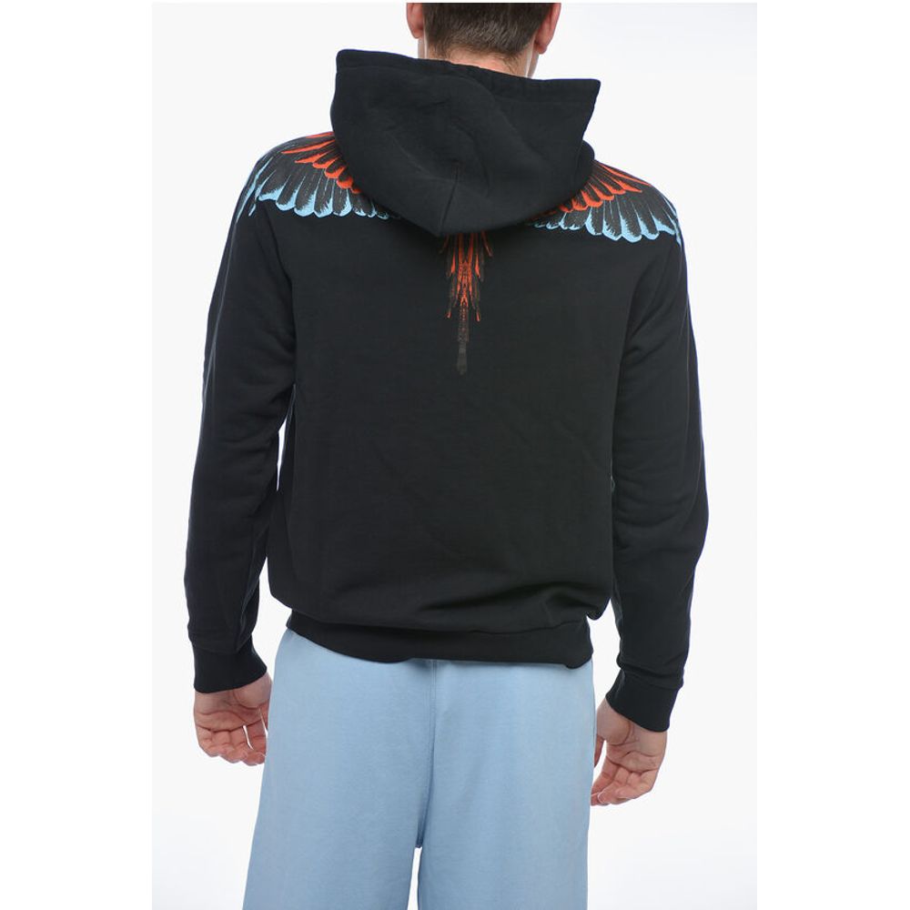 Marcelo Burlon Printed ICON WINGS Hoodie