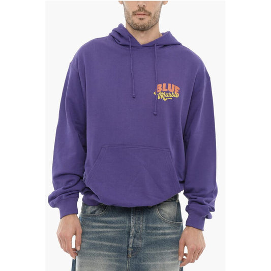 Bluemarble Organic Cotton Hoodie with Logo