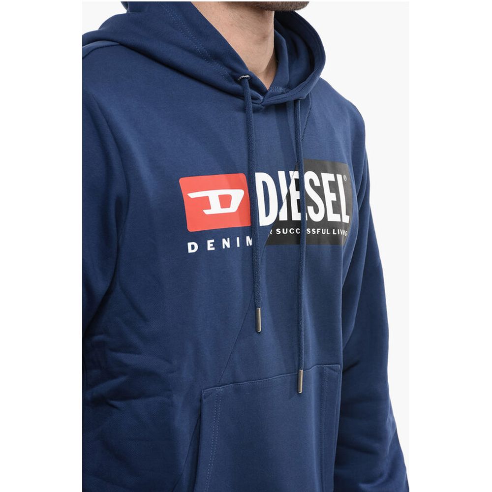 Diesel Maxi Logo S-GIRK-HOOD-CUTY Hoodie