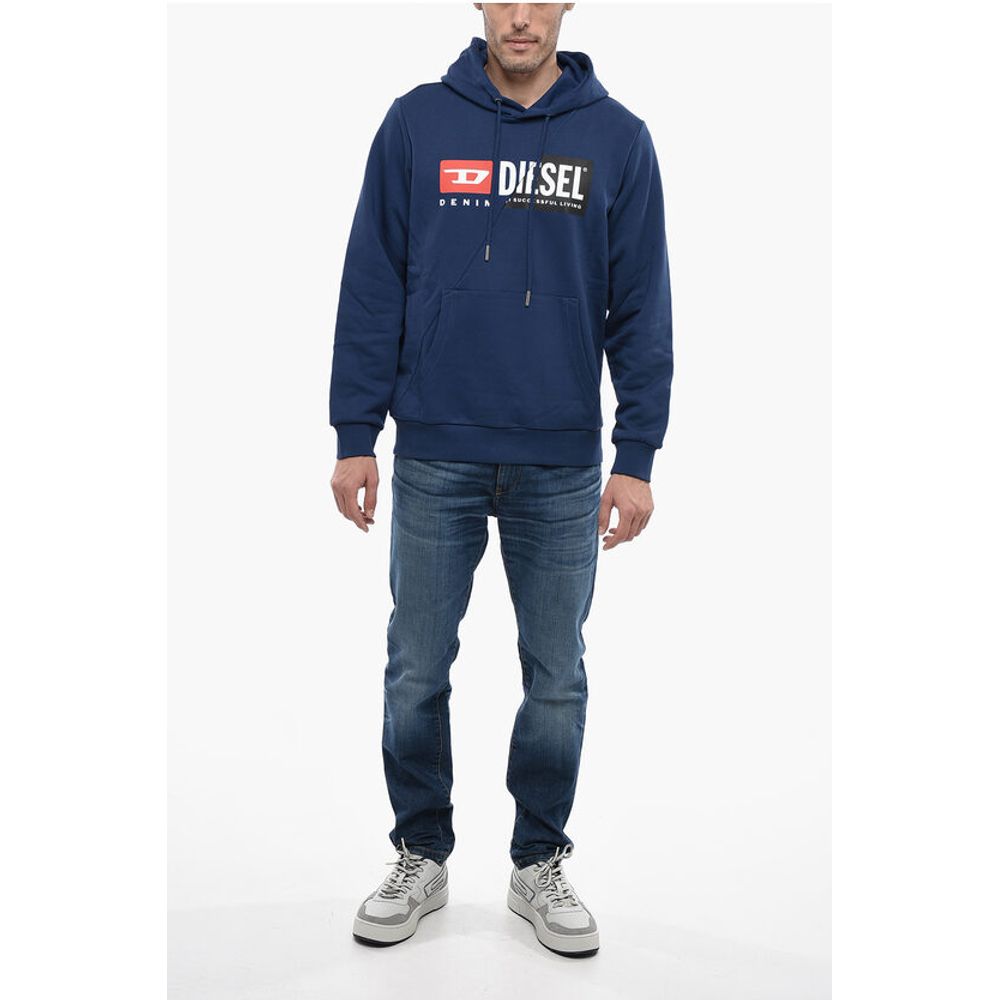 Diesel Maxi Logo S-GIRK-HOOD-CUTY Hoodie