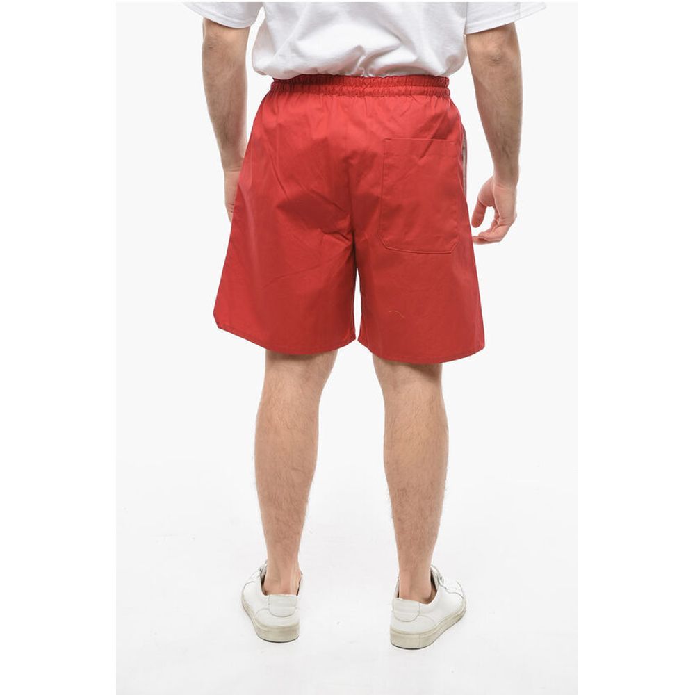 J.Press 3 Pockets Shorts With Contrasting Laces