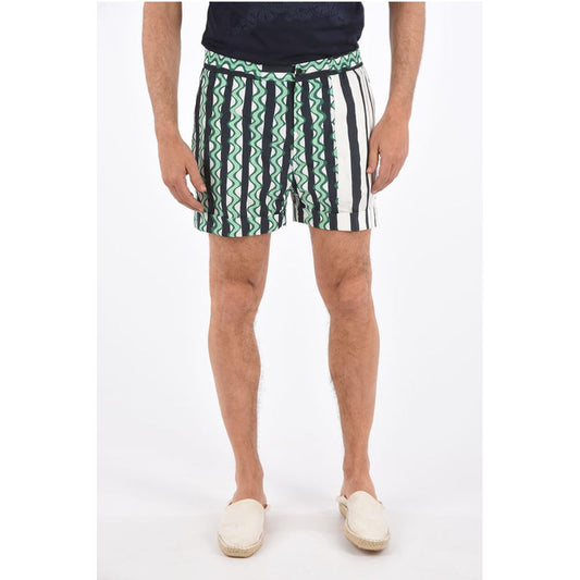 Neil Barrett Box Fit Shorts