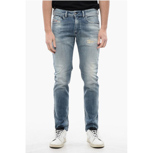 Diesel Low Waisted Skinny Fit 1979 SLEENKER Jeans 16cm L.32