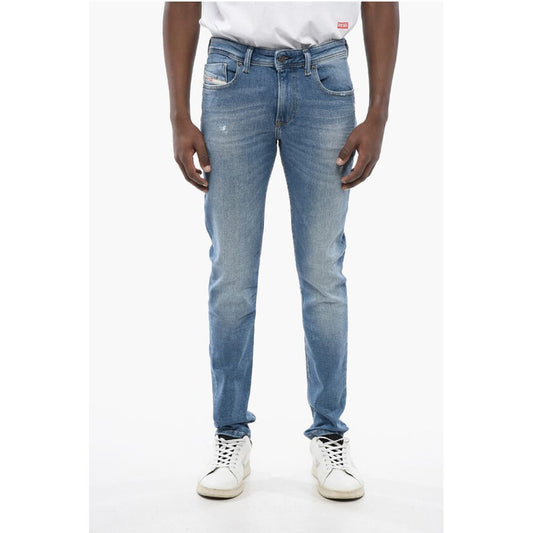 Diesel Low Waist Skinny Fit 1979 SLEENKER-R Jeans 15cm L32