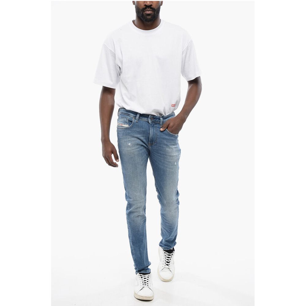 Diesel Low Waist Skinny Fit 1979 SLEENKER-R Jeans 15cm L32
