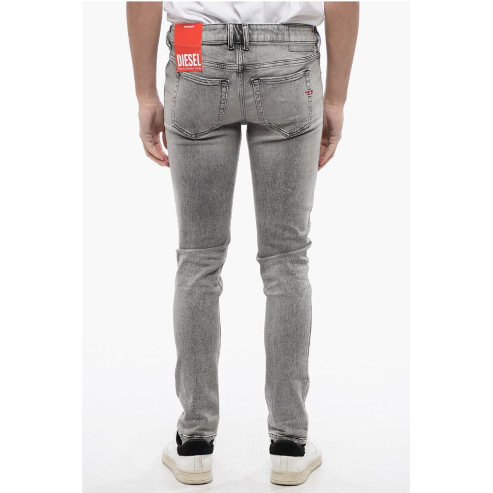 Diesel Low Waist 1979 SLEENKER Skinny Fit Jeans 16cm L32