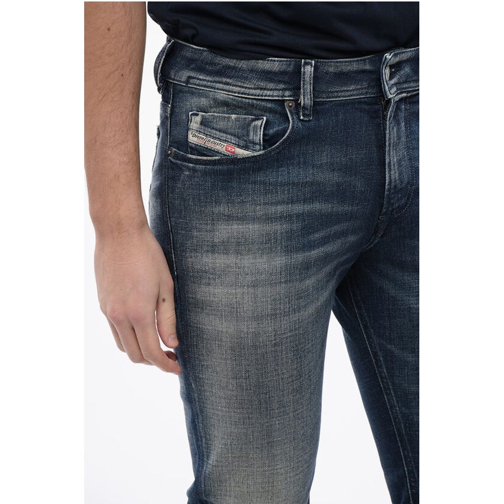 Diesel Jeans Skinny Fit 1979 SLEENKER a Vita Bassa 16cm L32