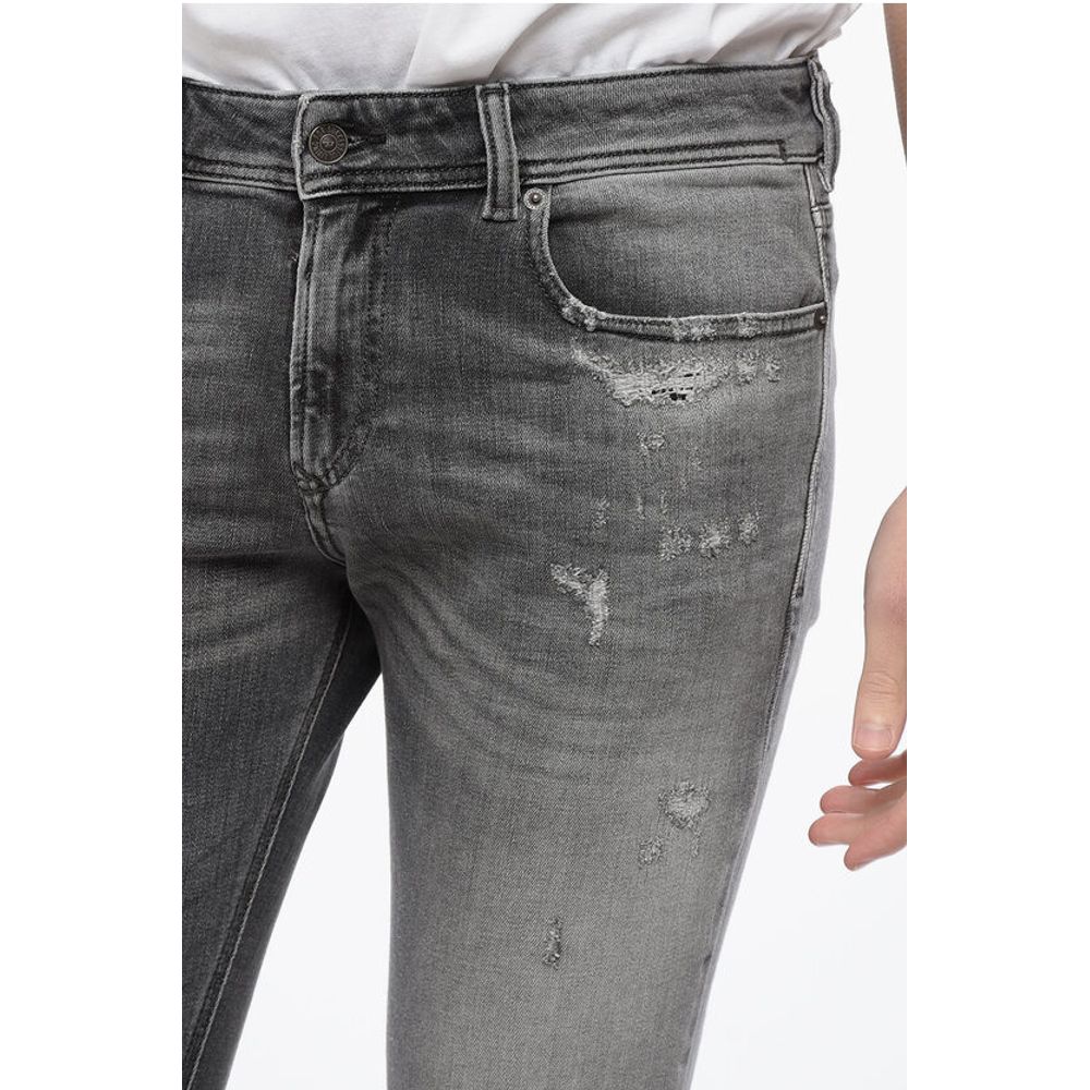 Diesel Low Waist 1979 SLEENKER Skinny Fit Jeans 16cm L32