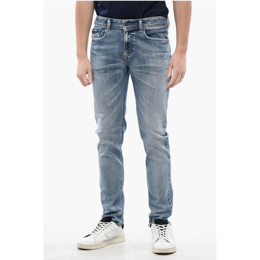 Diesel Low Waisted Skinny Fit 1979 SLEENKER Jeans 15cm L.32