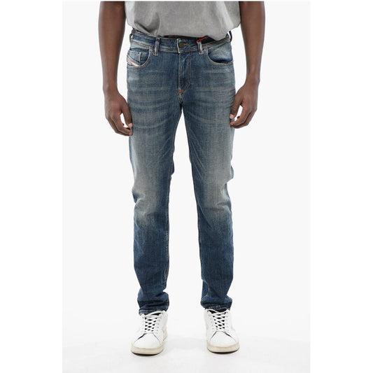 Diesel Low Waisted Skinny Fit 1979 SLEENKER Jeans 15cm L.32