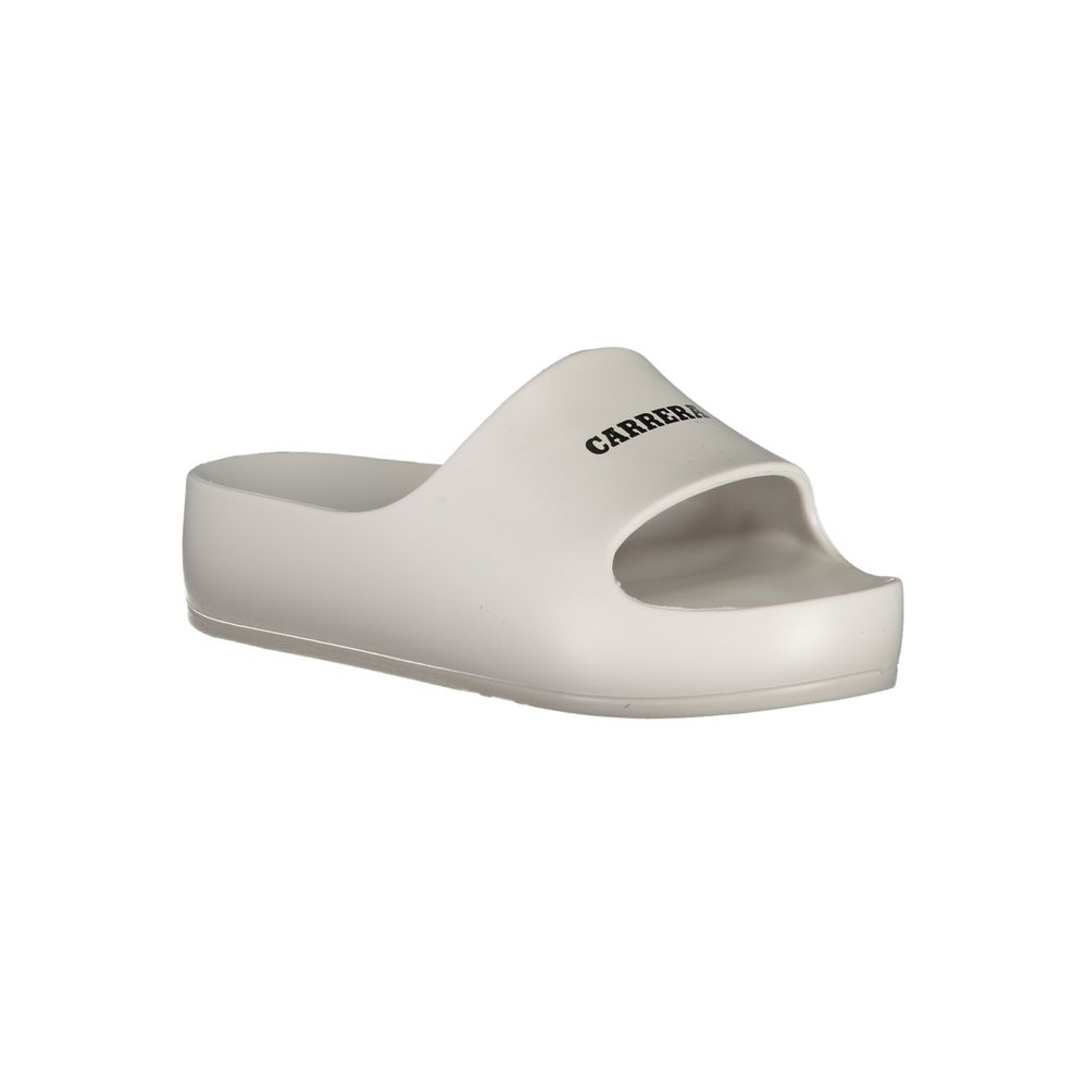 Carrera Beli polietilenski sandal
