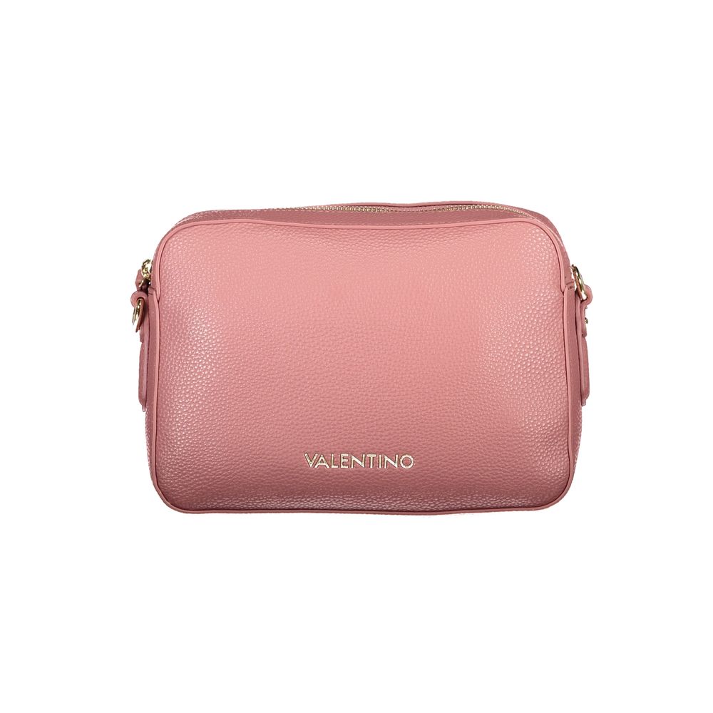 Valentino Bags Pink Polyethylene Handbag