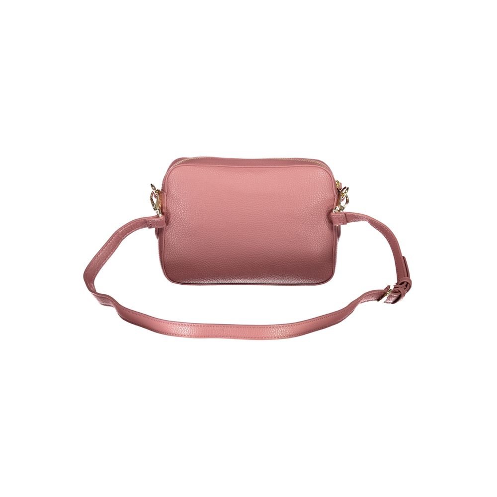 Valentino Bags Pink Polyethylene Handbag