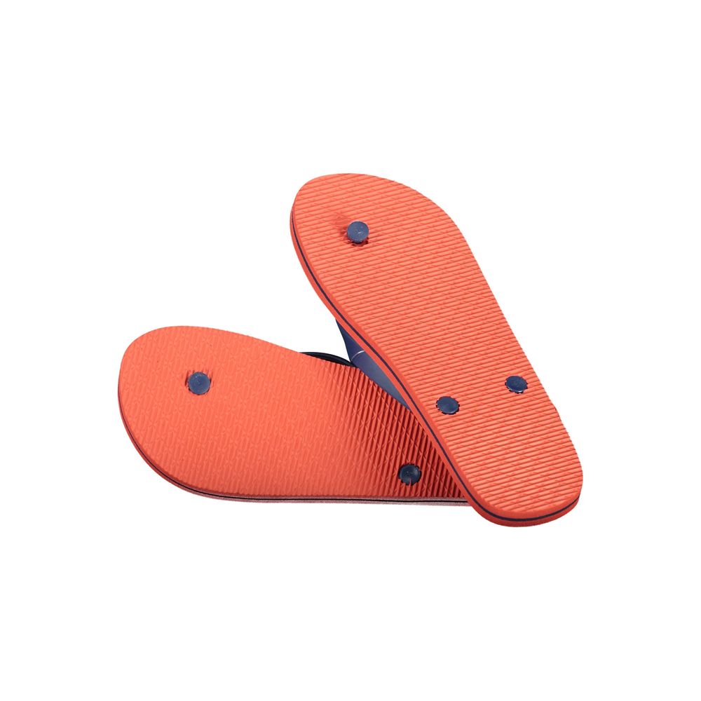Norway 1963 Red Plastic Sandal