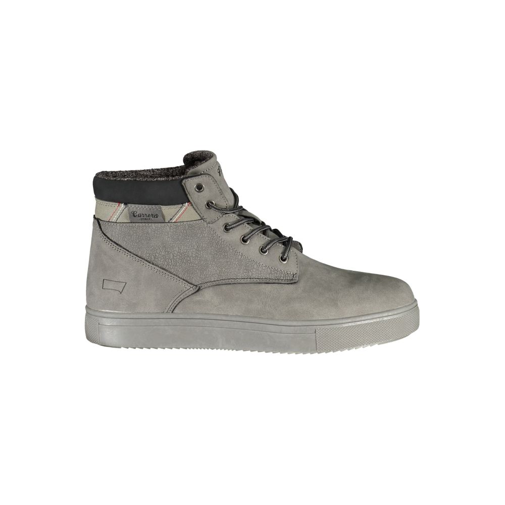 Carrera Brown Polyester Moški čevelj