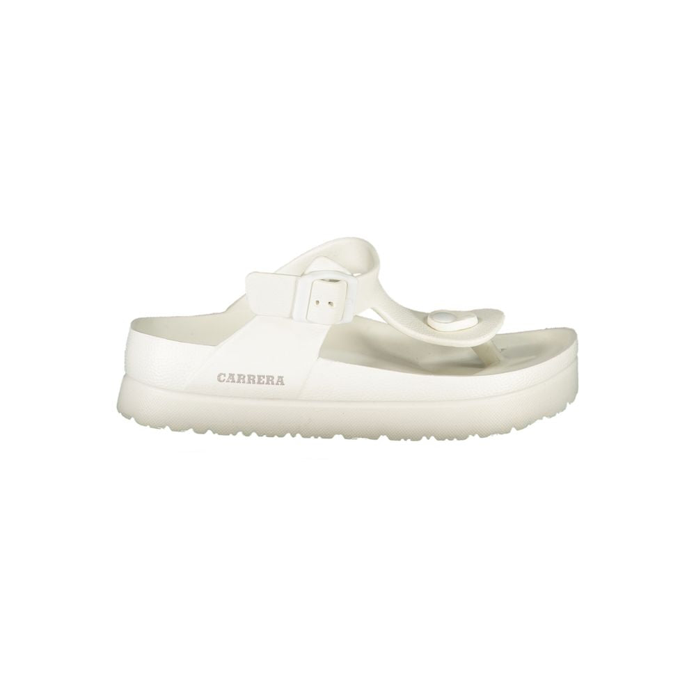 Carrera Beli polietilenski sandal
