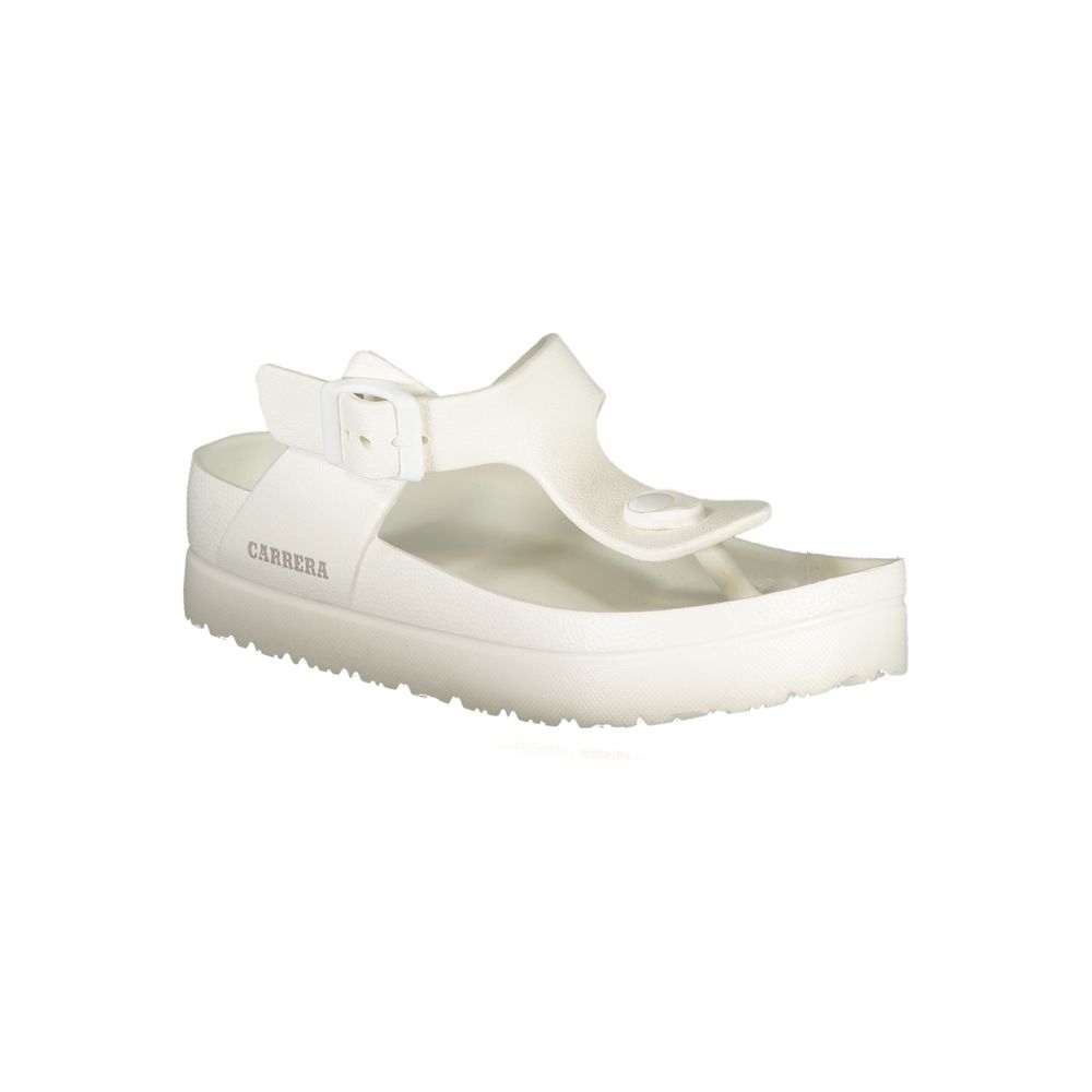 Carrera Beli polietilenski sandal
