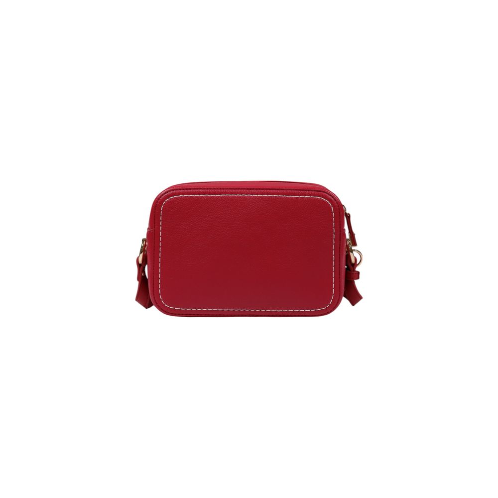 Liu Jo Red Polyethylene Handbag