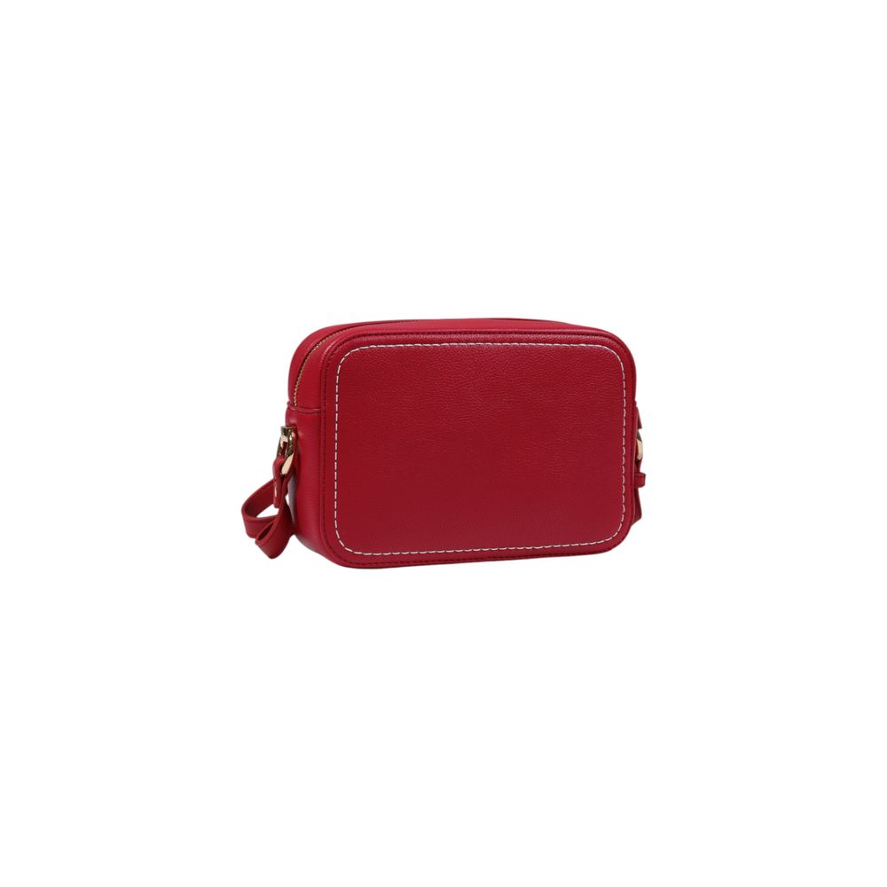 Liu Jo Red Polyethylene Handbag