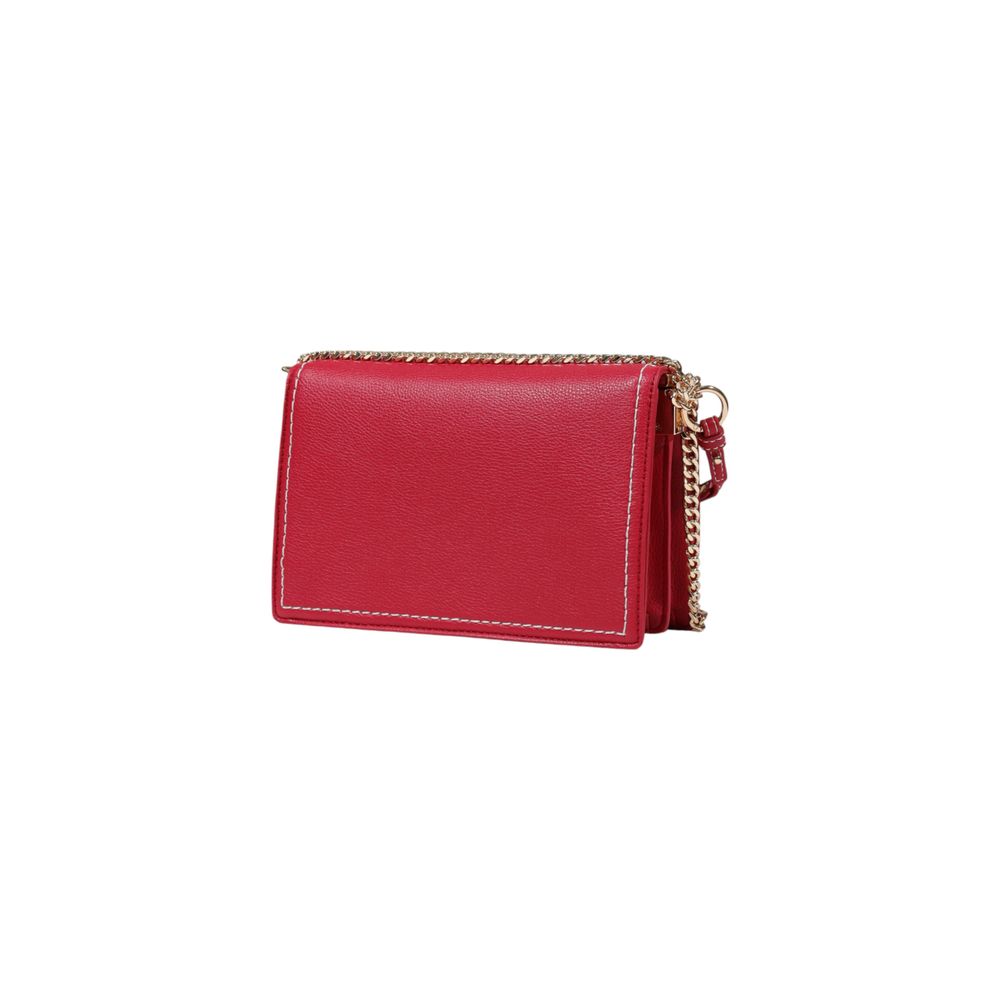 Liu Jo Red Polyethylene Handbag