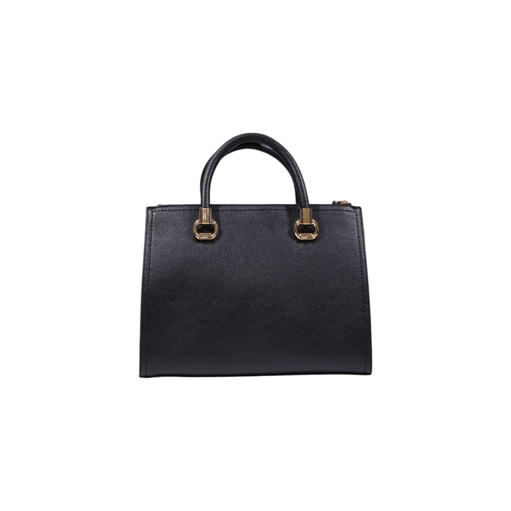 Liu Jo Black Polyethylene Handbag