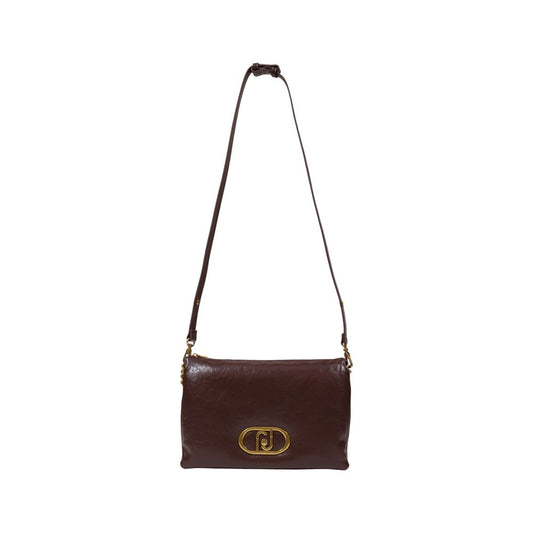 Liu Jo Brown Polyethylene Handbag