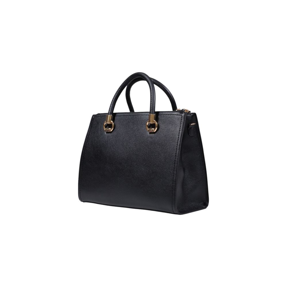 Liu Jo Black Polyethylene Handbag