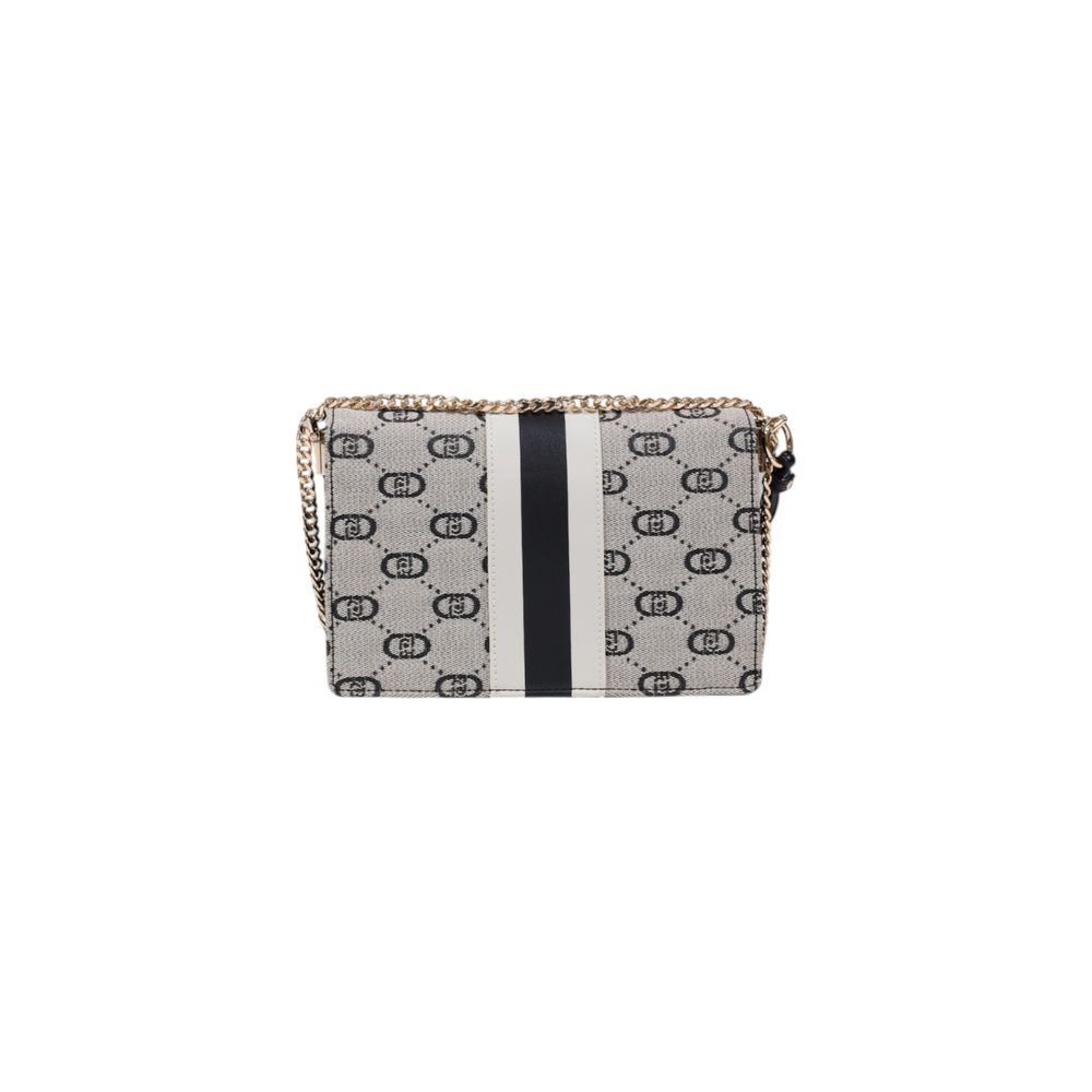 Liu Jo Black Synthetic Handbag