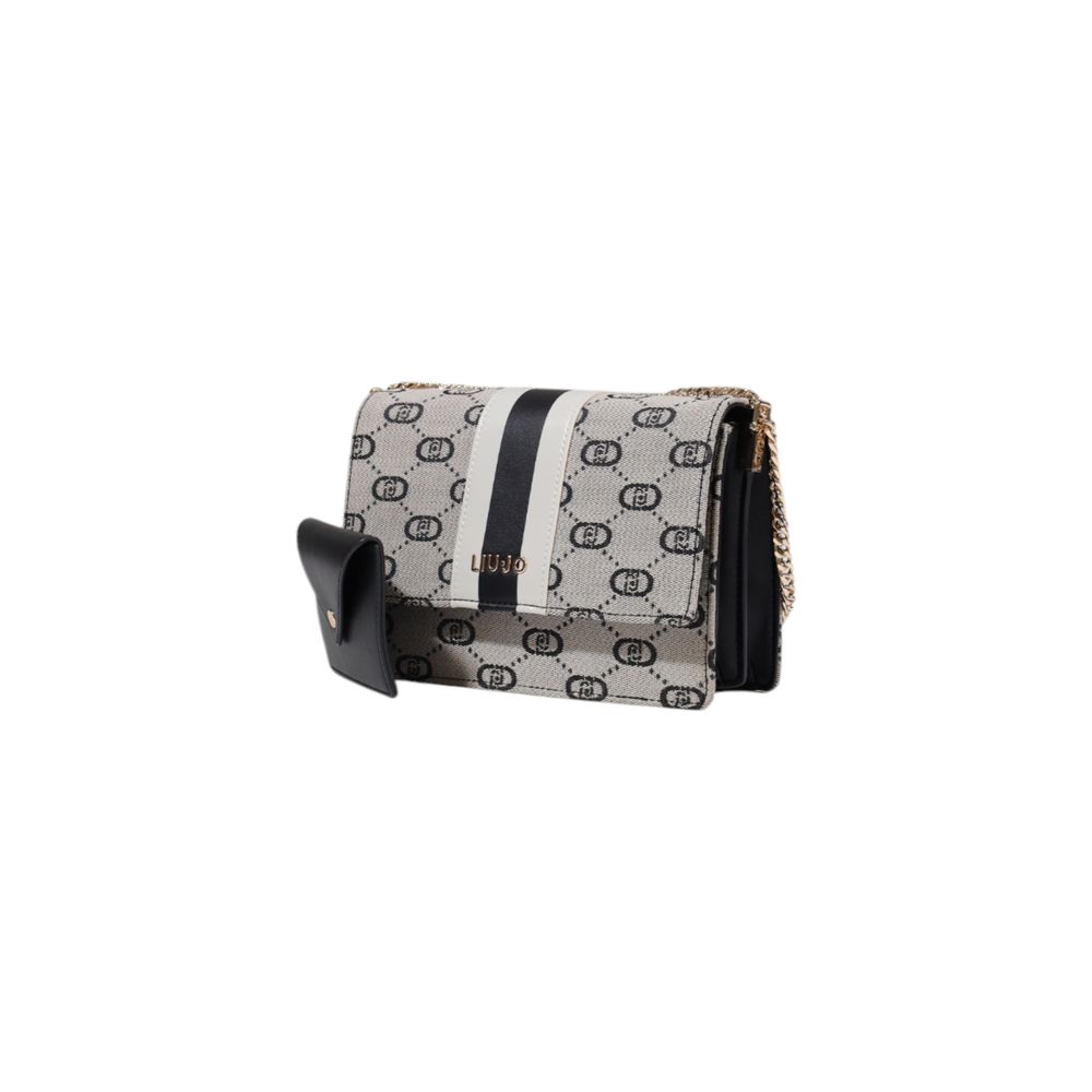 Liu Jo Black Synthetic Handbag