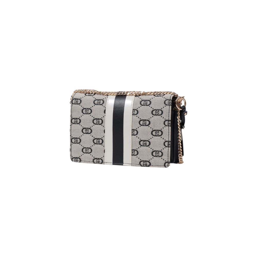 Liu Jo Black Synthetic Handbag