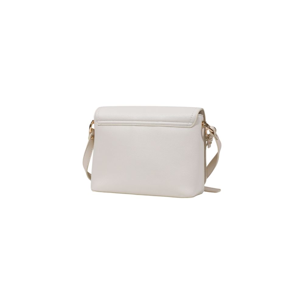 Liu Jo White Artificial Leather Handbag