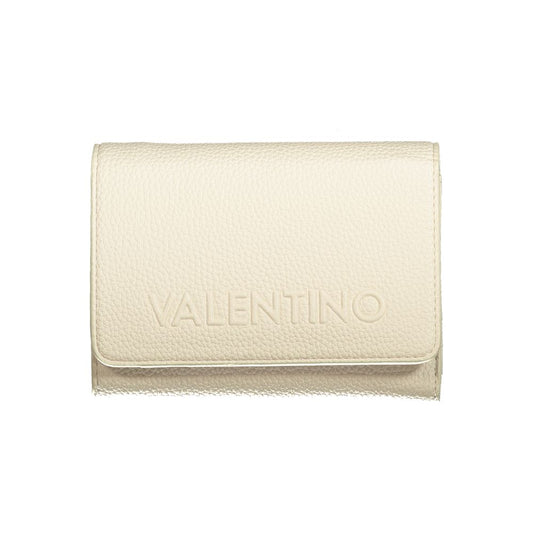 Valentino Bags bež polietilen denarnica