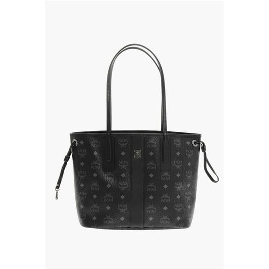 MCM Monogram Eco-Leather LIZ Tote Bag