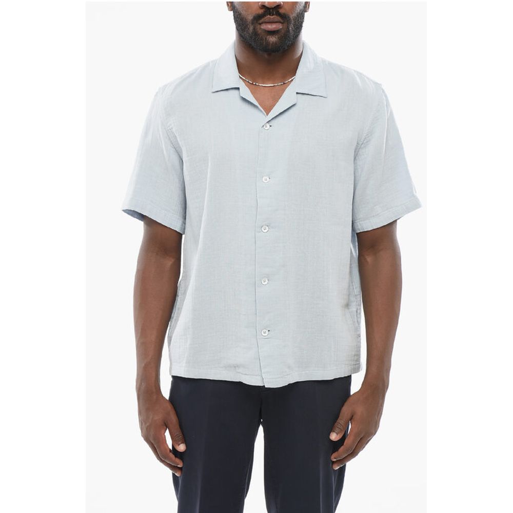 Rag&Bone Cotton Bowling Shirt