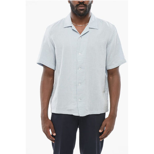Rag&Bone Cotton Bowling Shirt