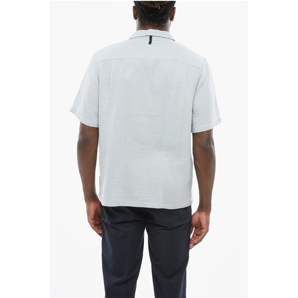 Rag&Bone Cotton Bowling Shirt