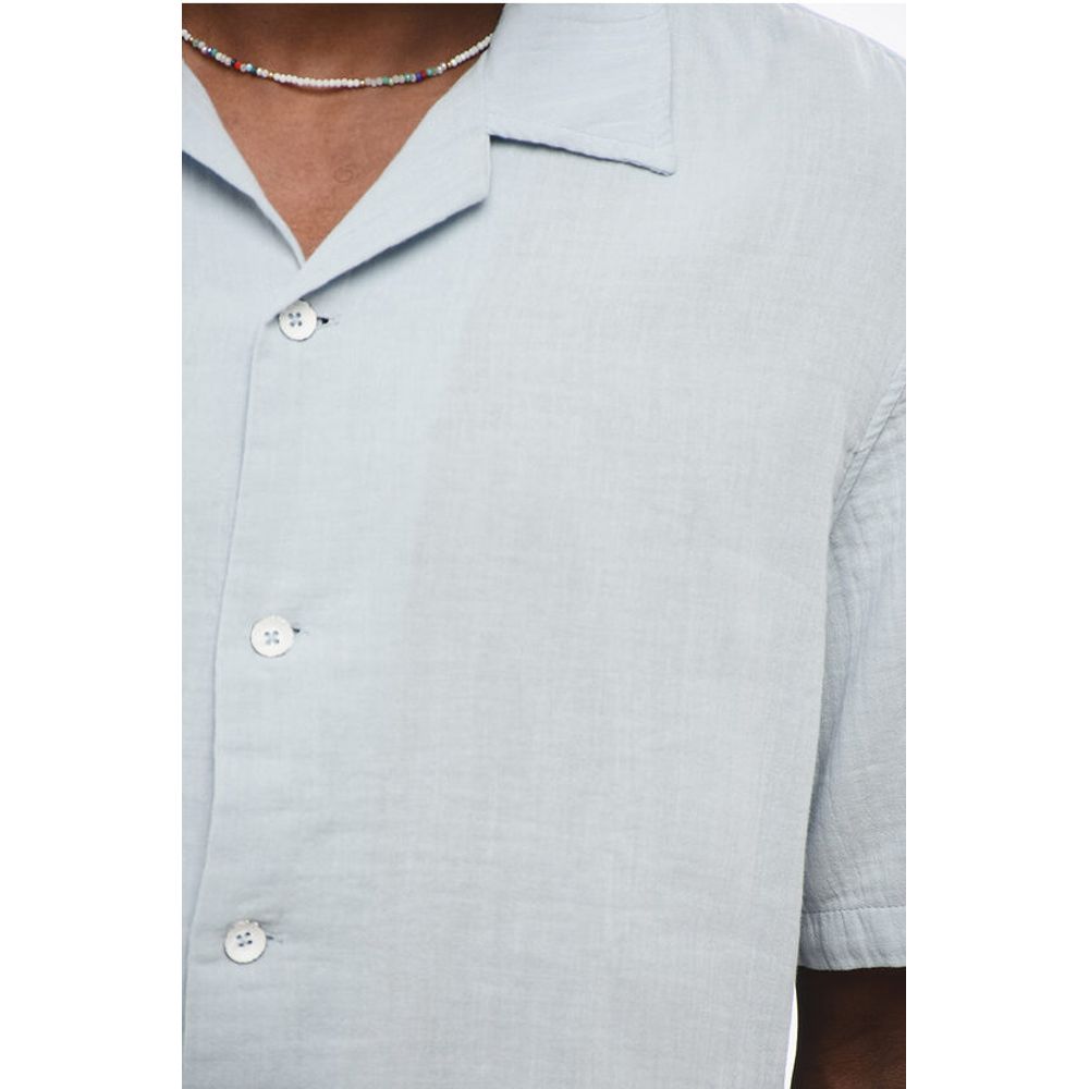 Rag&Bone Cotton Bowling Shirt