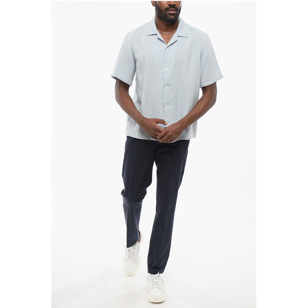 Rag&Bone Cotton Bowling Shirt