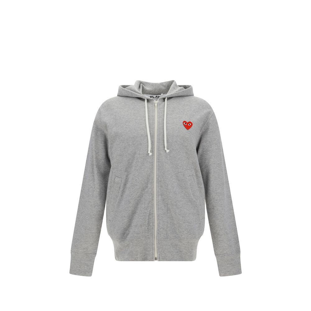 Comme Des Garçons Play Hoodie