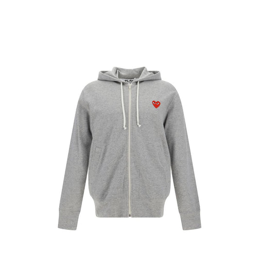 Comme Des Garçons Play Hoodie