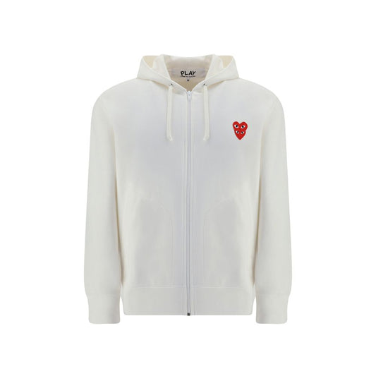 Comme Des Garçons Play Hoodie