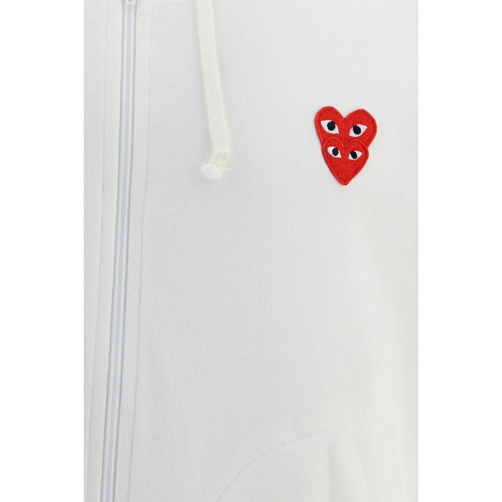 Comme Des Garçons Play Hoodie