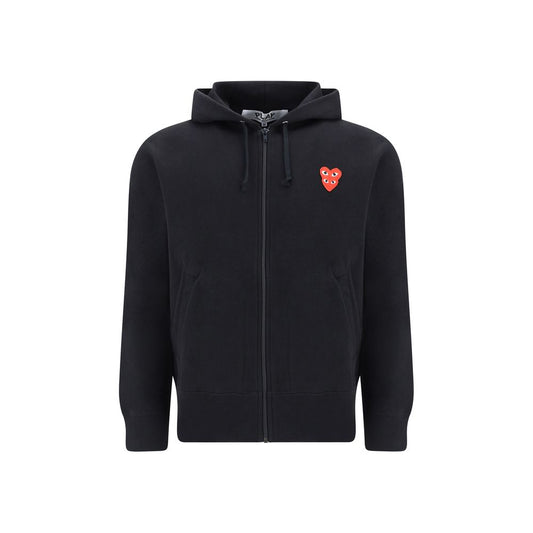 Comme Des Garçons Play Hoodie