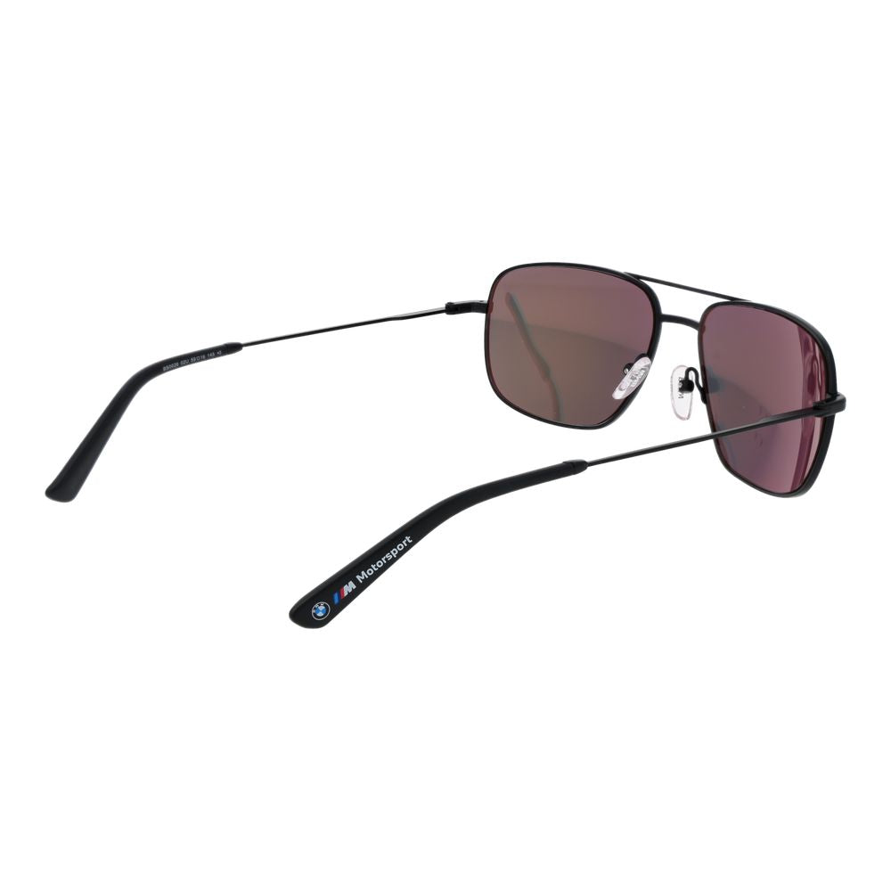 BMW Motorsport Black Men Sunglasses