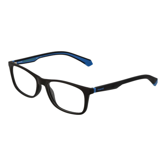 Polaroid Black Men Optical Frames