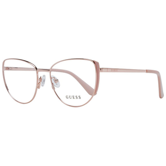 Guess Pink Women Optical Frames