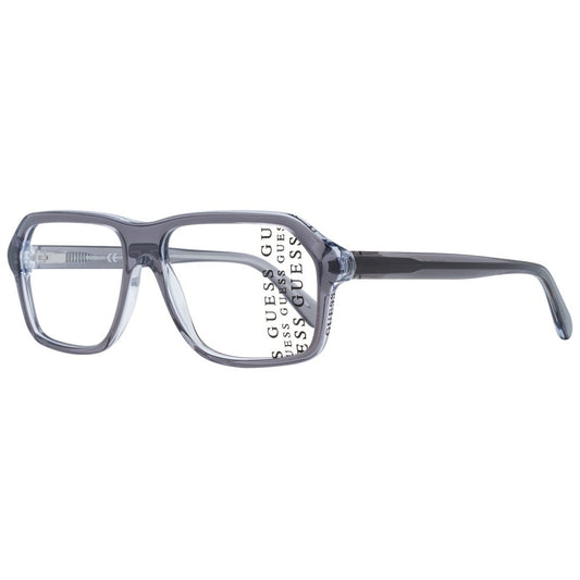 Guess Gray Moški optični okvirji