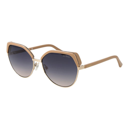Guess Beige Women Sunglasses