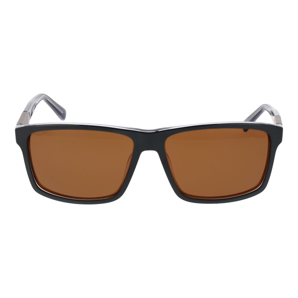Harley-Davidson Gray Men Sunglasses